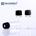 2ml screw cap 8-425 clear glass hplc vial